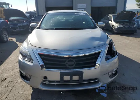 2014 Nissan Altima 2.5 из США, поврежденный, VIN 1N4AL3AP0EC318415